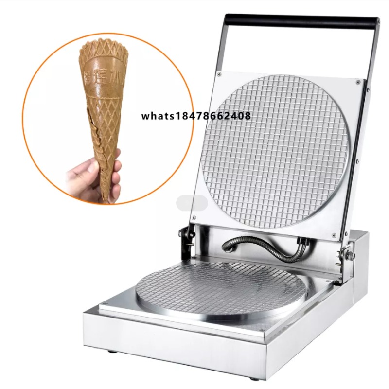 Commercial Ice Maker - Hot Selling Ice Cream Cone Wafer