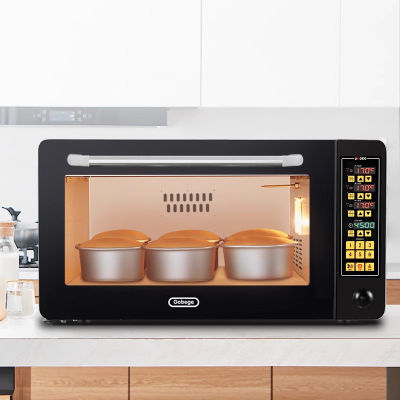 Commercial Kitchen Set - Private Commercial Countertop Baking Oven Compact