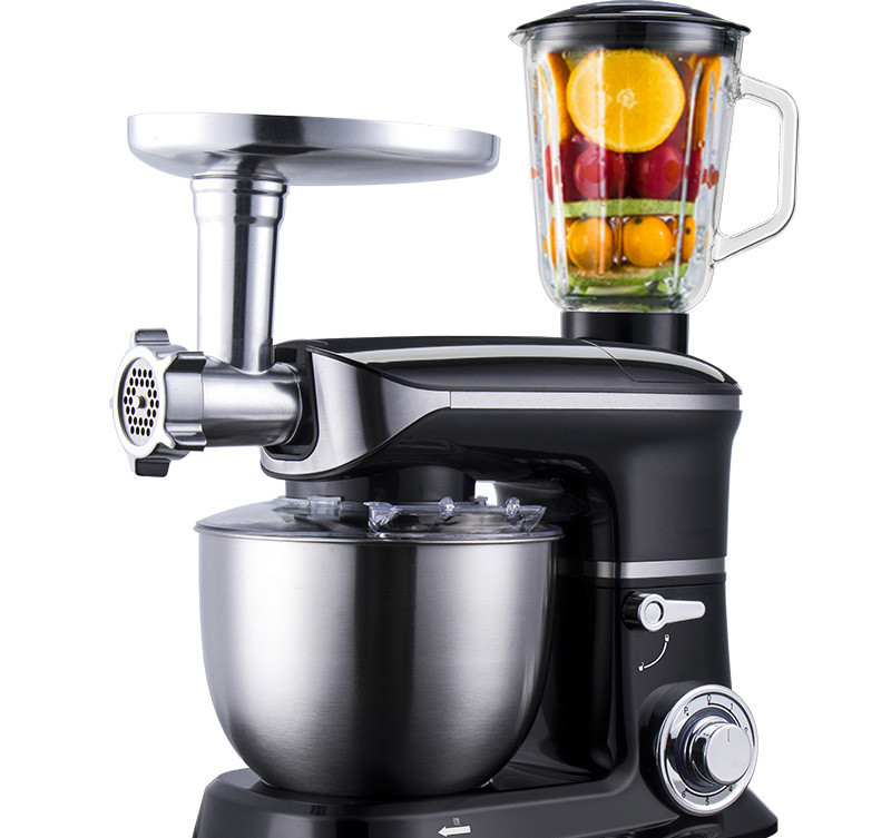 Commercial Blender Heavy Duty - Blender, Fresh Juice, Automatic Portable Blender,