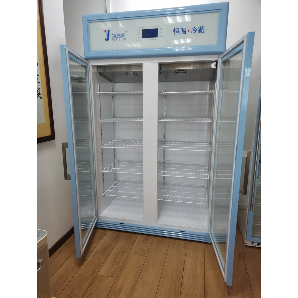 Commercial Kitchen Refrigerator - Suitable for all new smart devicesGlass