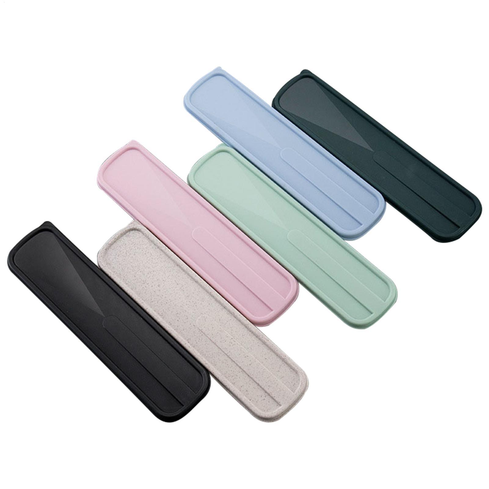 Commercial Kitchen Utensil Organizer - Tableware Box Portable Cutlery Case Spoon