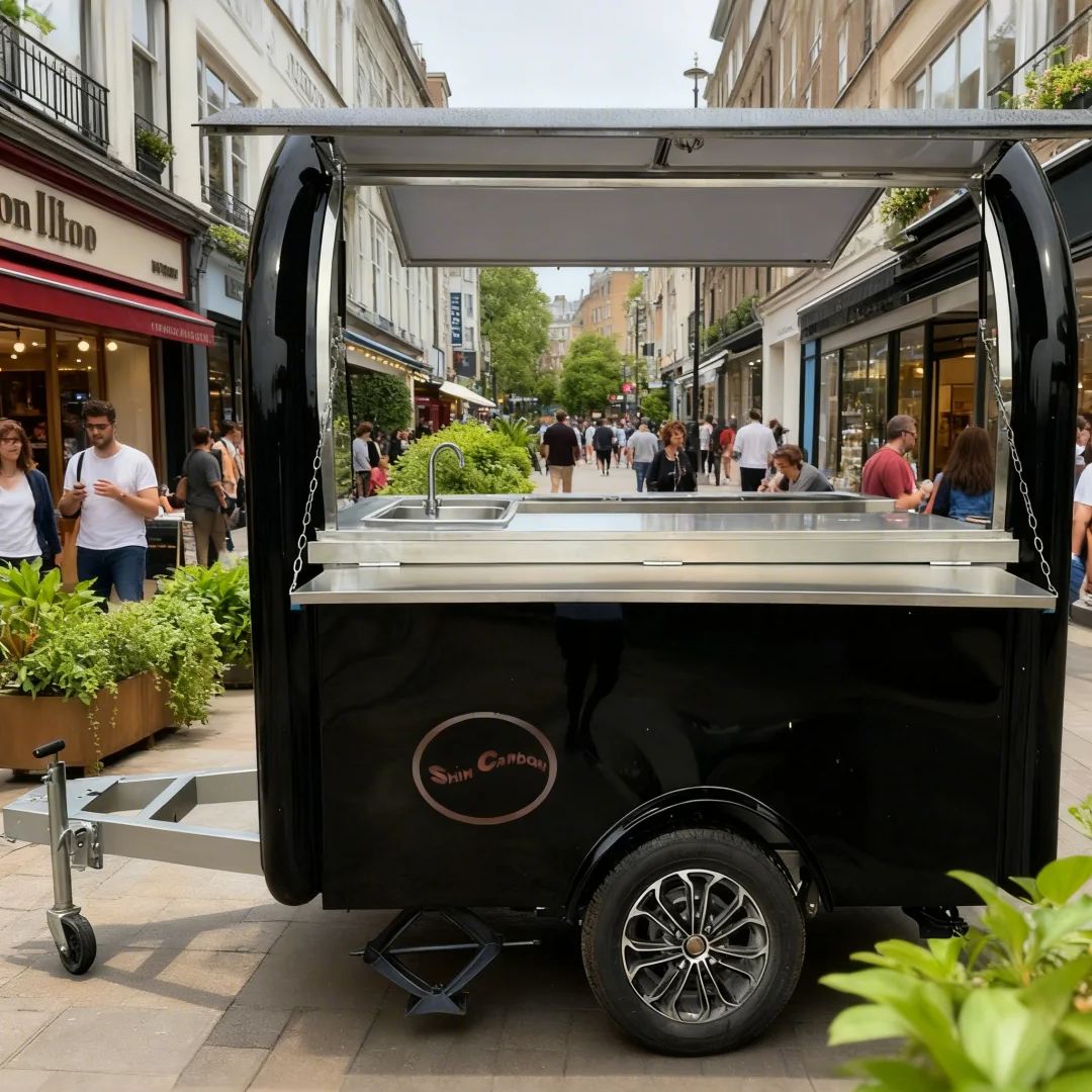 Commercial Kitchen Needs - Bulk Direct Sales Food Truck Mobile