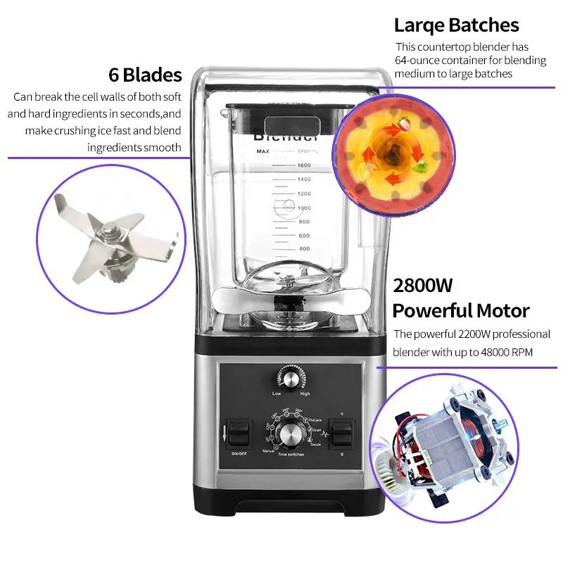 Commercial Blender Heavy Duty - Blender Heavy Duty Commercial Vegeteable Vitamin