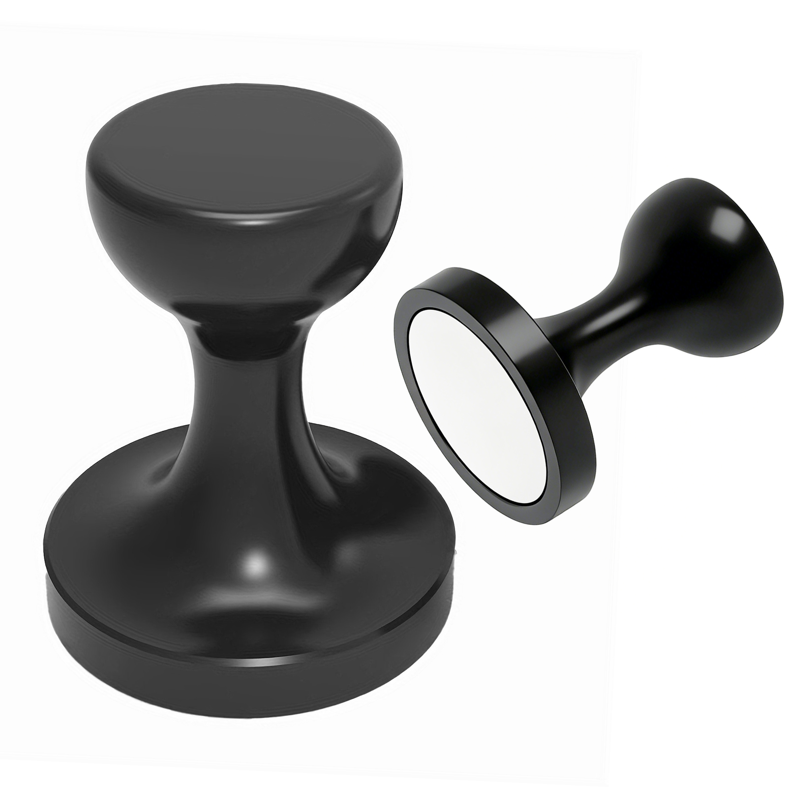 Commercial Kitchen Fridge - 1pcs Black Magnetic Hooks, Magnet Pushpin