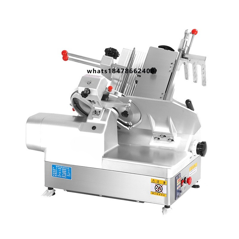 Meat Slicer Machine - Fully Automatic Frozen Meat Cutting Machine