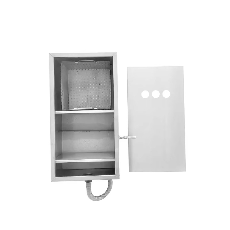 2025 hot sale Hotel high-quali - đánh giá và giá Commercial Kitchen Grease Trap