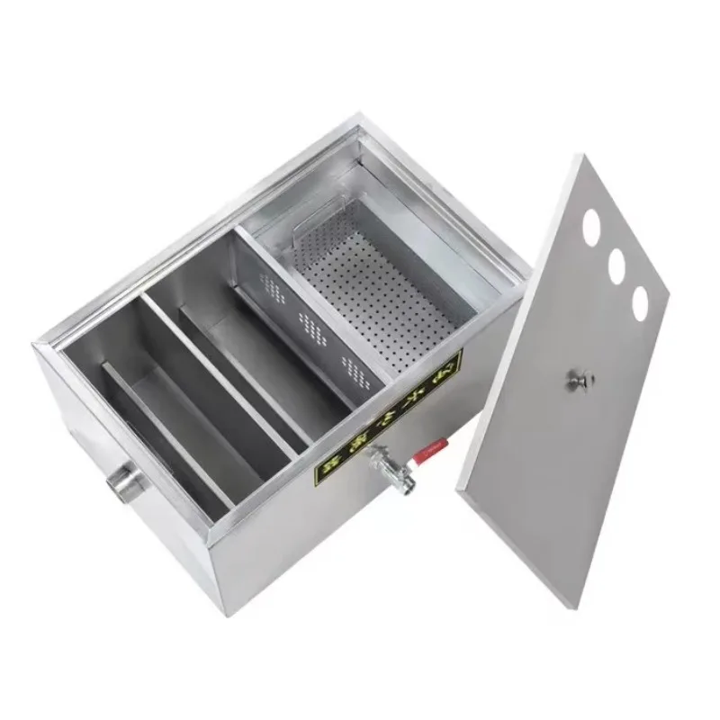 2025 hot sale Hotel high-quali - đánh giá và giá Commercial Kitchen Grease Trap