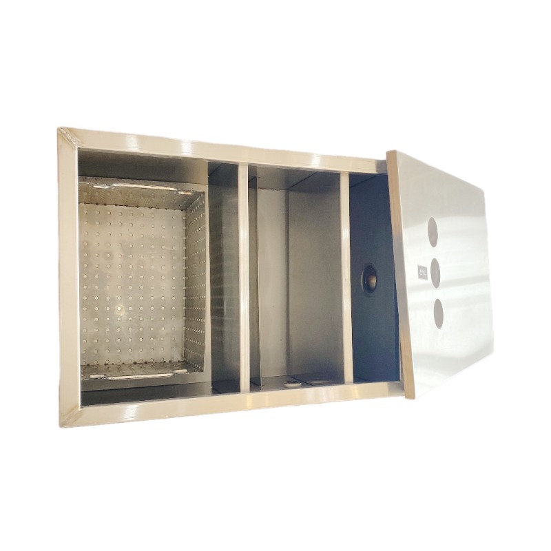 2025 hot sale Hotel high-quali - đánh giá và giá Commercial Kitchen Grease Trap