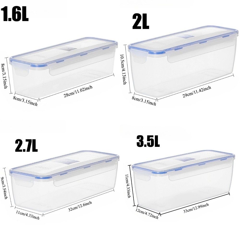Food Storage Containers, Airti - đánh giá và giá Commercial Kitchen Utensil Organizer
