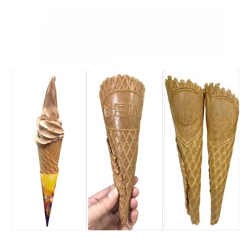 Hot Selling Ice Cream Cone Waf - đánh giá và giá Commercial Ice Maker