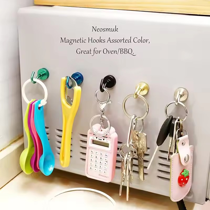 8Colors 16mm Heavy Duty Magnet - đánh giá và giá Commercial Kitchen Fridge