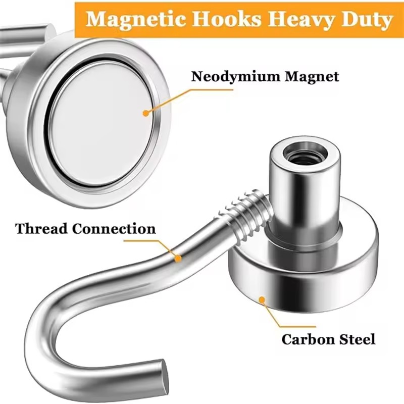 8Colors 16mm Heavy Duty Magnet - đánh giá và giá Commercial Kitchen Fridge