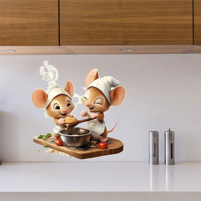 Chef Little Mouse Making Desse - đánh giá và giá Commercial Kitchen Fridge