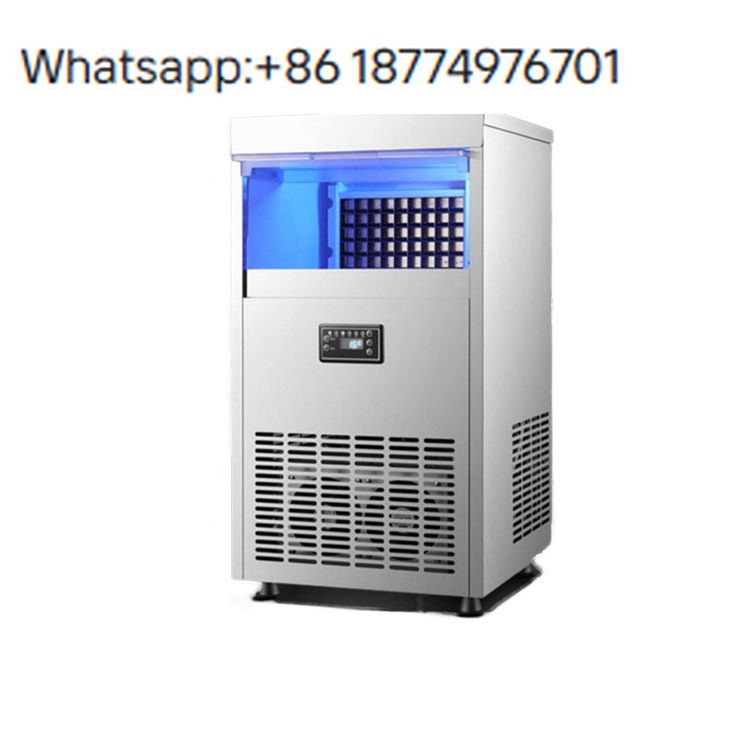 Hot Sale Stainless Steel Ice M - đánh giá và giá Commercial Ice Maker