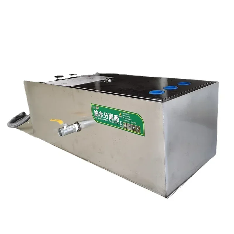 Oil-water separator grease tra - đánh giá và giá Commercial Kitchen Grease Trap