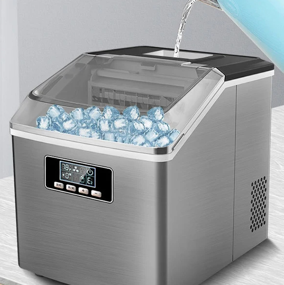 Ice Cube Making Machine Home 2 - đánh giá và giá Commercial Ice Maker