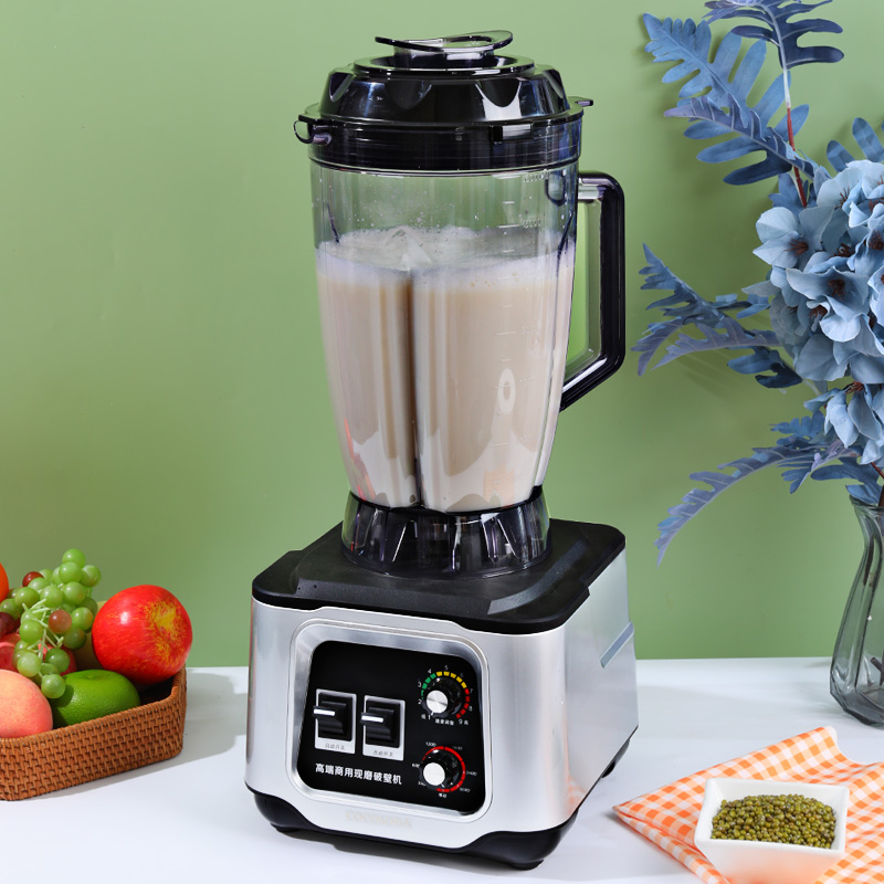 Commercial High-Speed Blender  - đánh giá và giá Commercial Blender Heavy Duty