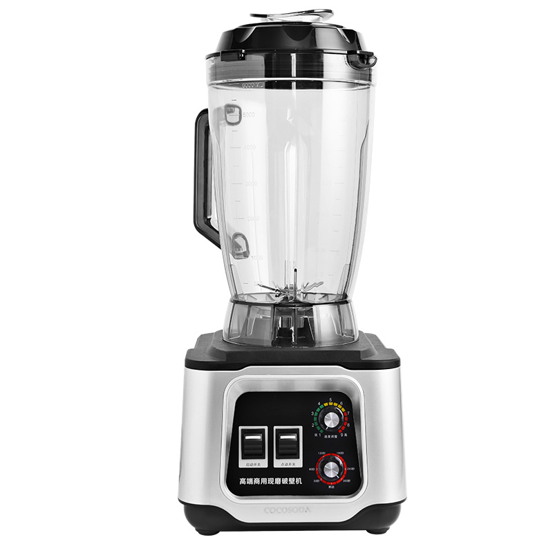 Commercial High-Speed Blender  - đánh giá và giá Commercial Blender Heavy Duty