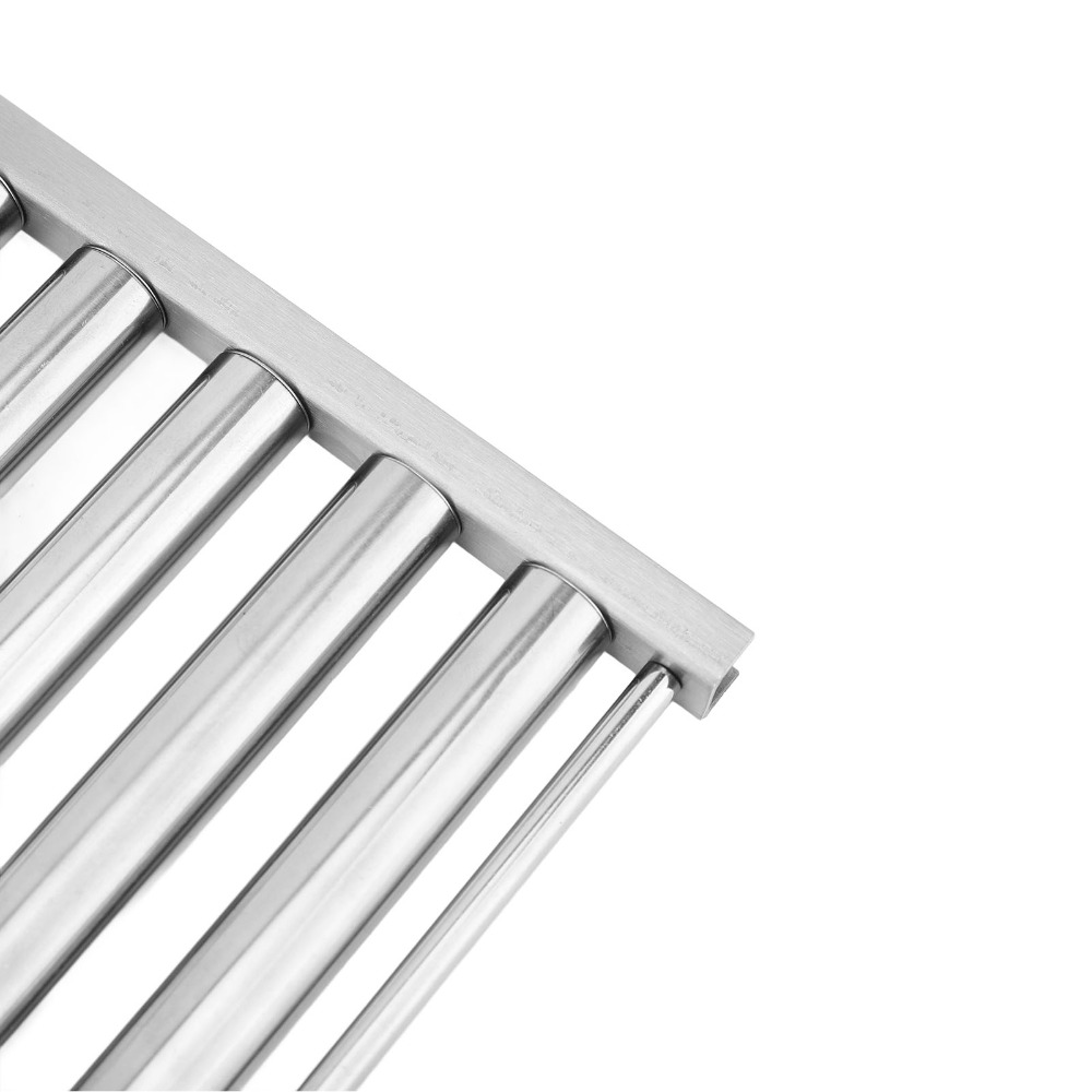 Stainless Steel Sausage Roller - đánh giá và giá Hot Dog Roller Grill