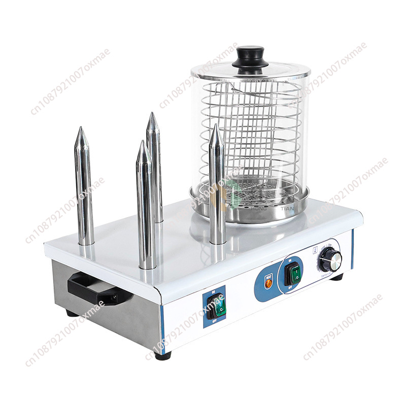 Bread Steamer Warmer Chinese A - đánh giá và giá Hot Dog Roller Grill