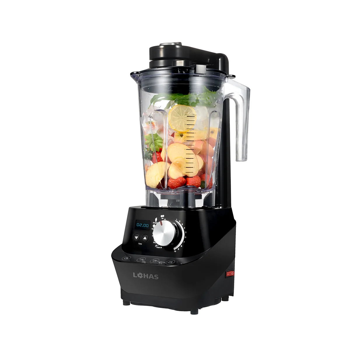 # High Quality Multifunctional - đánh giá và giá Commercial Blender Heavy Duty
