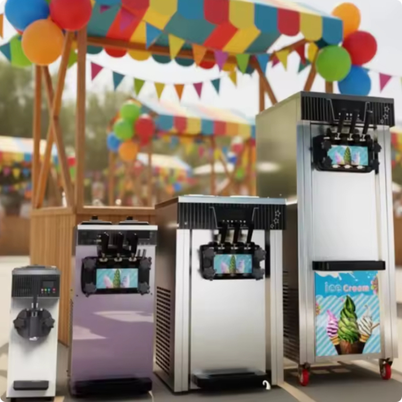Customized Commercial Gelato I - đánh giá và giá Commercial Ice Maker