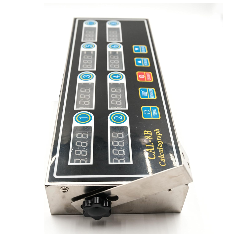 8 Channel Digital Kitchen Time - đánh giá và giá Commercial Kitchen Set