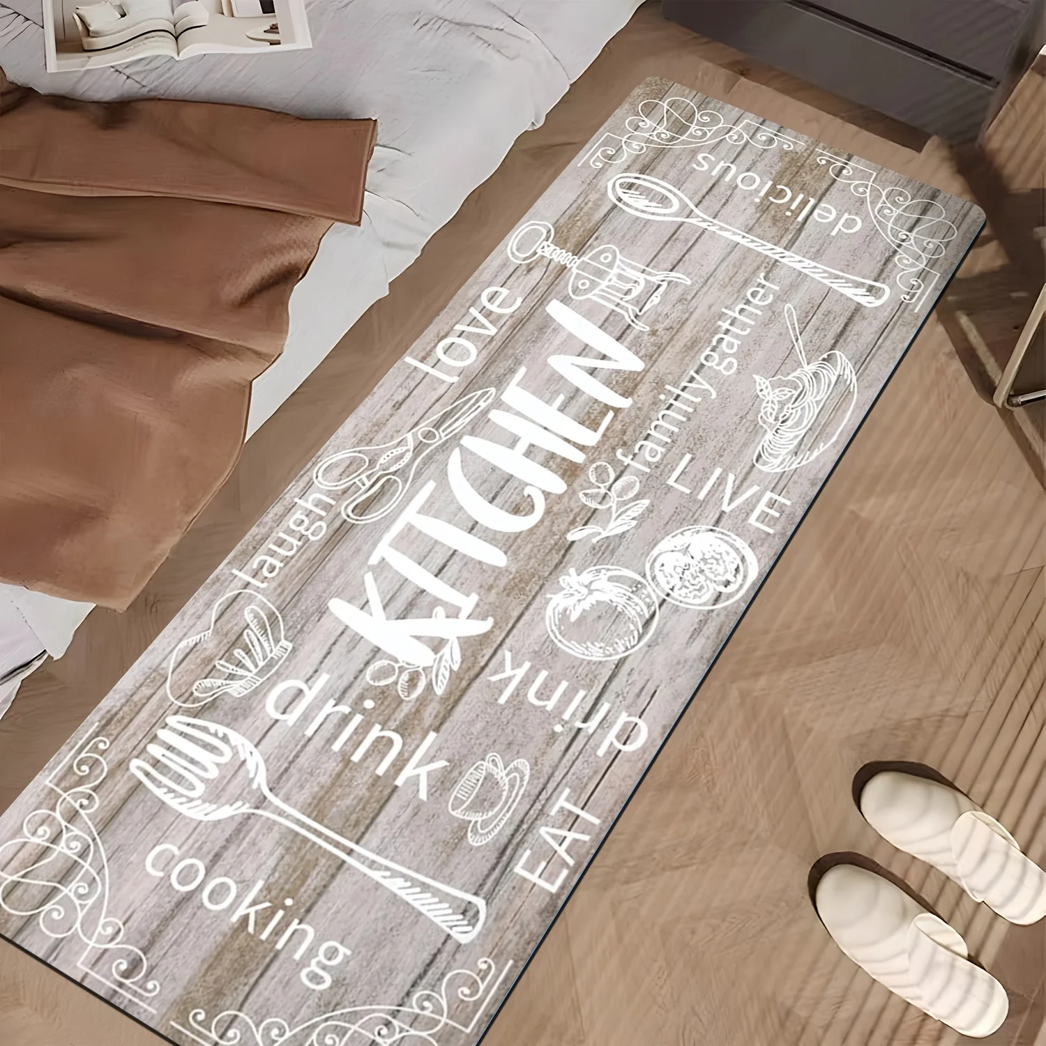 Wooden Kitchen Quote Print Kit - đánh giá và giá Commercial Kitchen Quotes
