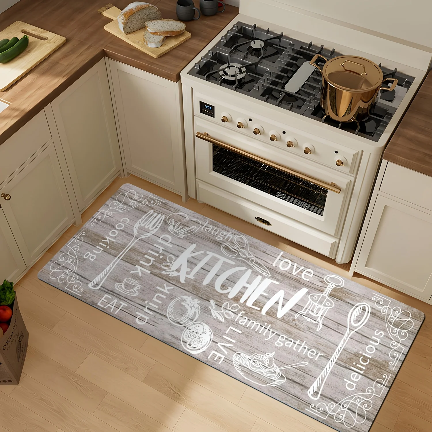 Wooden Kitchen Quote Print Kit - đánh giá và giá Commercial Kitchen Quotes