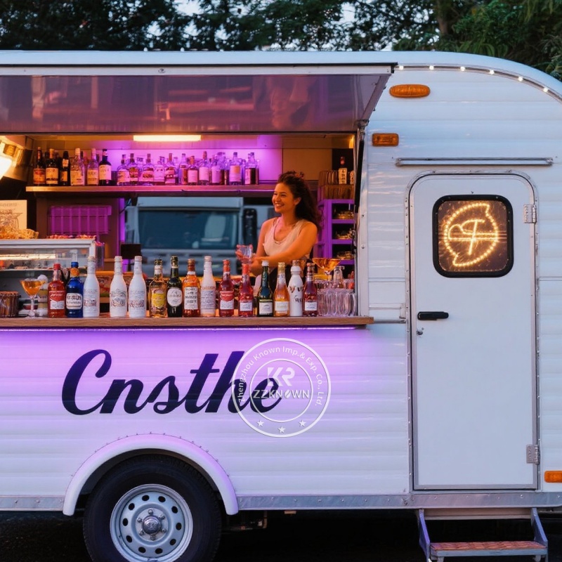 Usa Uk Standard Food Truck Car - đánh giá và giá Commercial Kitchen Uk