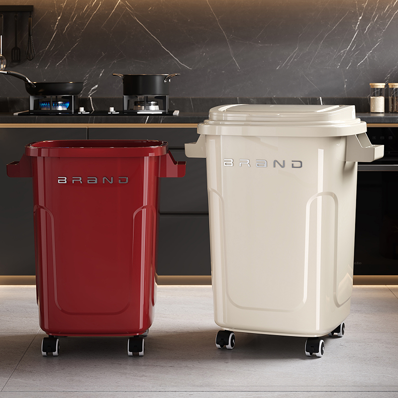 Large Capaci Kitchen Waste Bin - đánh giá và giá Commercial Kitchen Needs