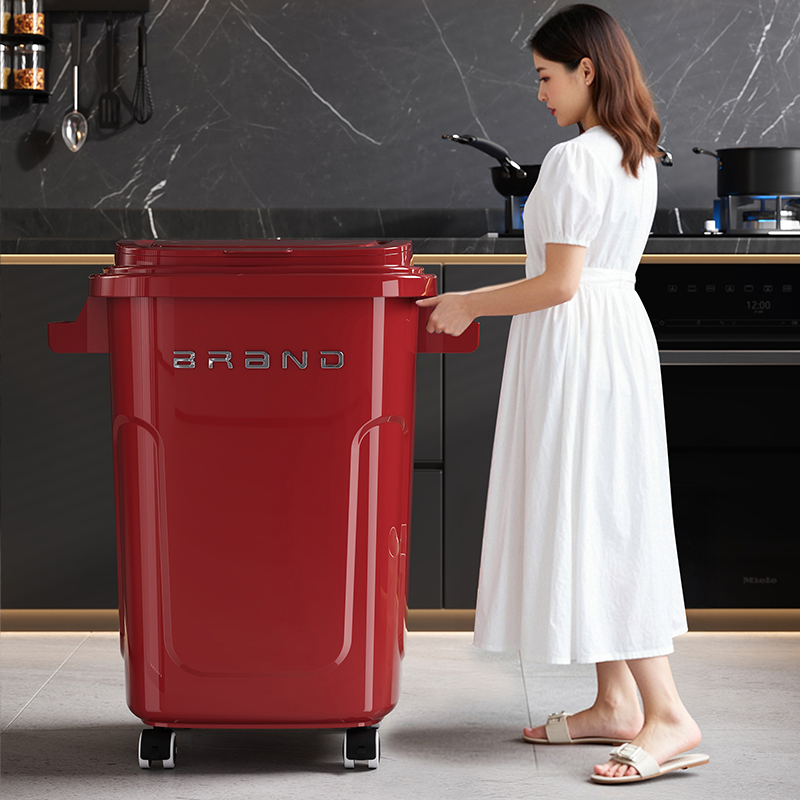 Large Capaci Kitchen Waste Bin - đánh giá và giá Commercial Kitchen Needs
