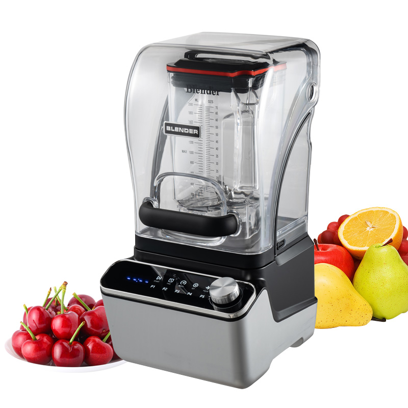 Quiet Commercial Blender Heavy - đánh giá và giá Commercial Blender Heavy Duty