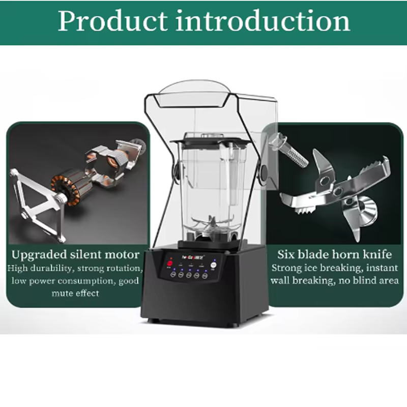 Milk Tea Supplies and Equipmen - đánh giá và giá Commercial Blender Heavy Duty