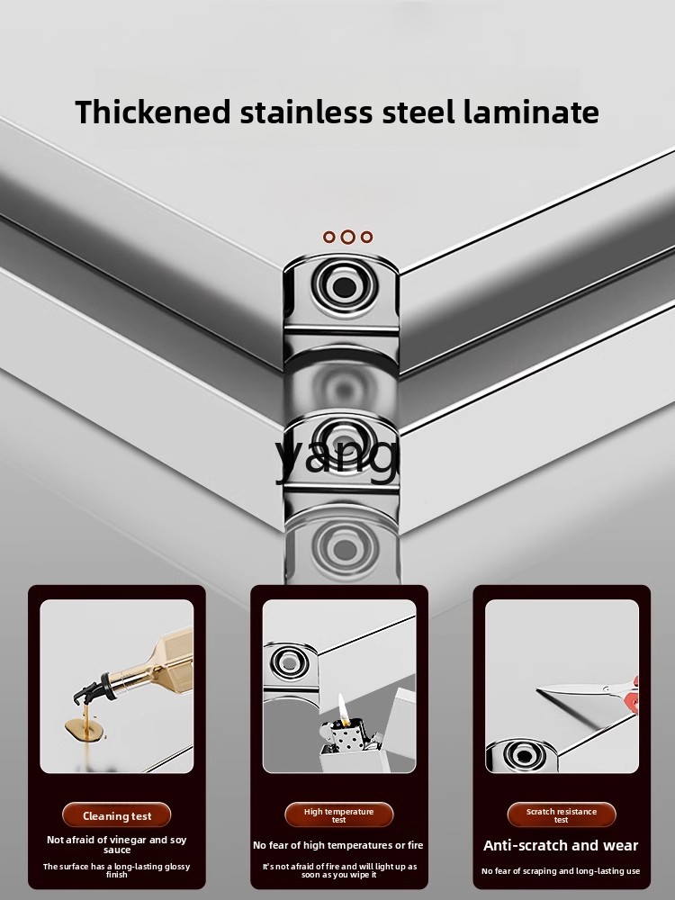 TGF stainless steel kitchen wa - đánh giá và giá Commercial Kitchen Wall Material