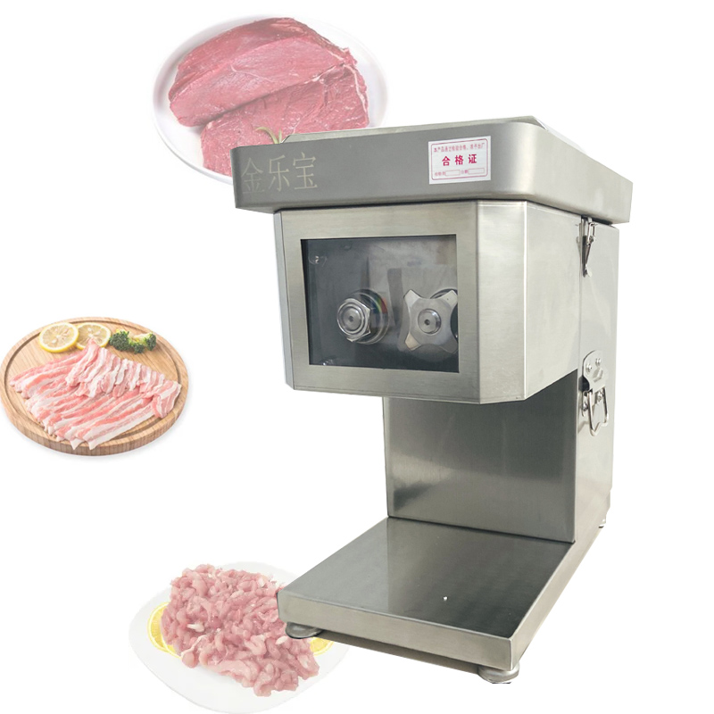 Automatic Electric Meat Vegeta - đánh giá và giá Meat Slicer Machine