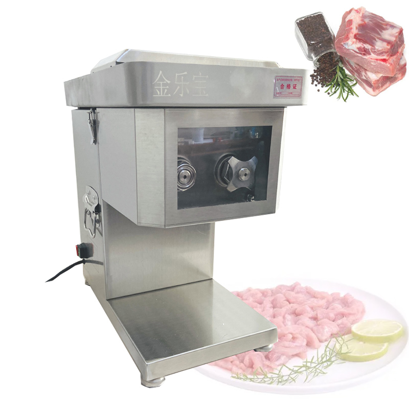 Automatic Electric Meat Vegeta - đánh giá và giá Meat Slicer Machine