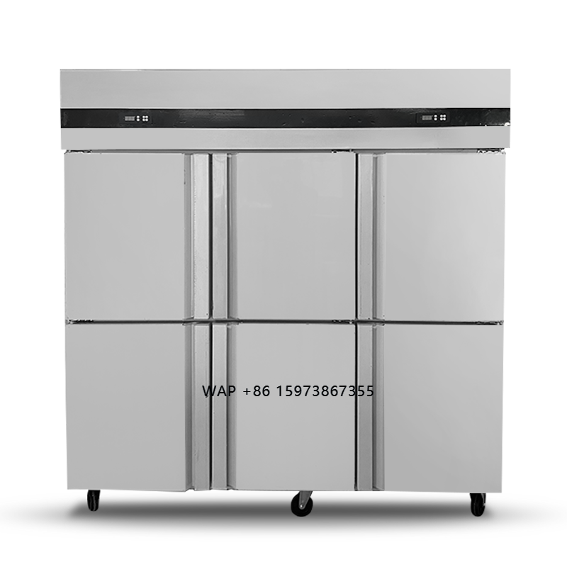 Wholesale Large Capacity High  - đánh giá và giá Commercial Kitchen Refrigerator