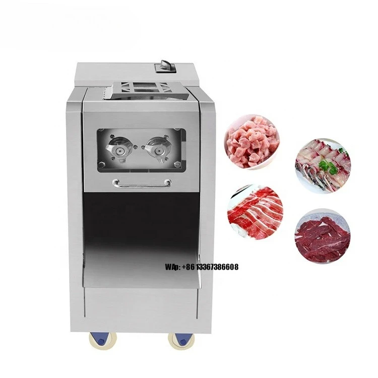 Commercial Stainless Steel Mea - đánh giá và giá Meat Slicer Machine