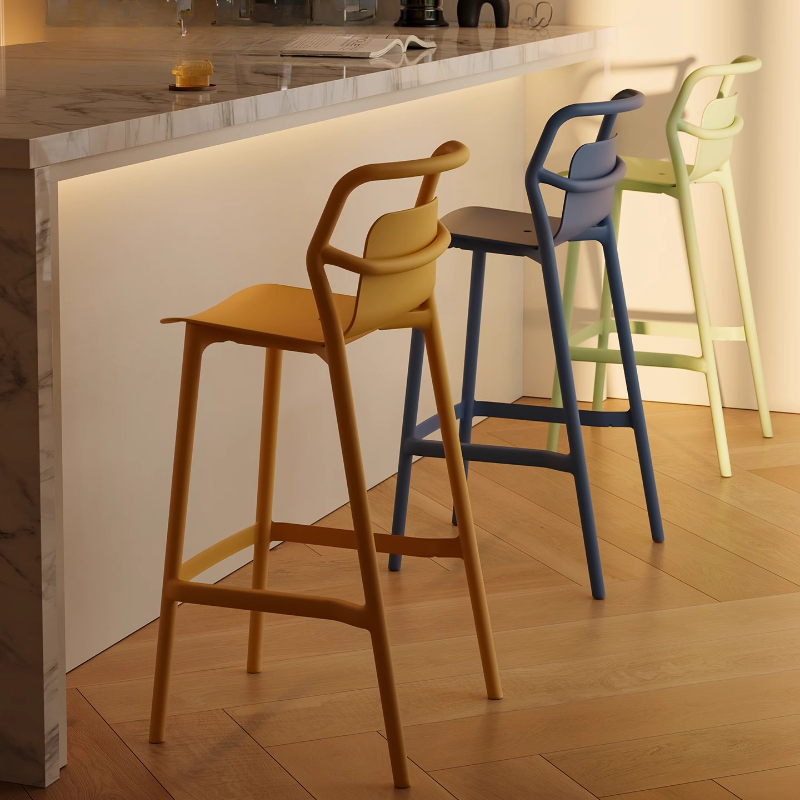 Designer Style Bar Stools Thic - đánh giá và giá Commercial Kitchen Counter