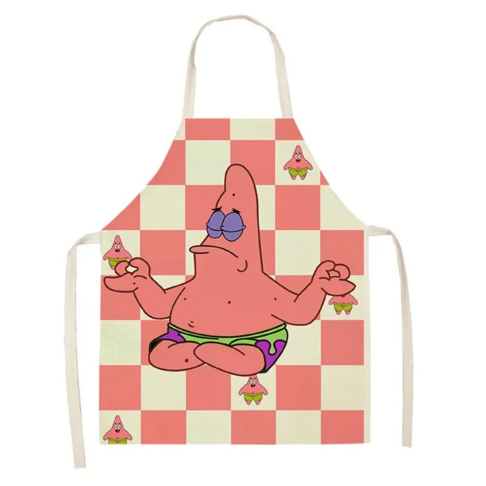 SpongeBob Patrick Kitchen Apro - đánh giá và giá Commercial Kitchen Set