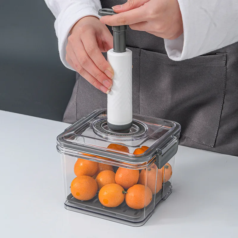 Hút Chân Không Fresh-Giữ Trong - đánh giá và giá Commercial Kitchen Refrigerator
