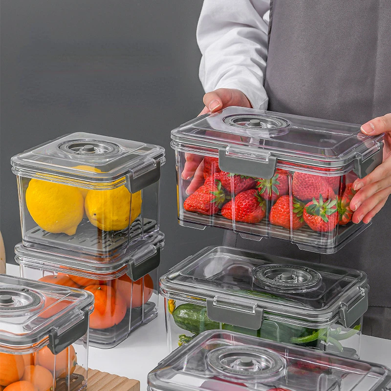 Hút Chân Không Fresh-Giữ Trong - đánh giá và giá Commercial Kitchen Refrigerator