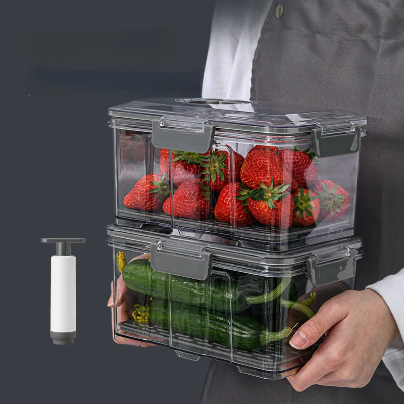 Hút Chân Không Fresh-Giữ Trong - đánh giá và giá Commercial Kitchen Refrigerator