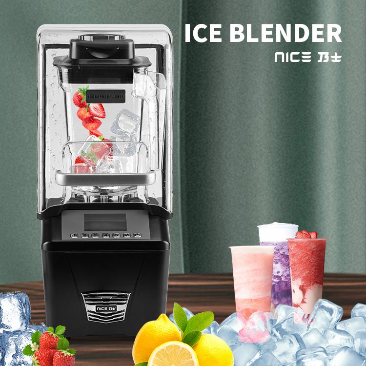 Sound-Proofing cover multi-fun - đánh giá và giá Commercial Blender Heavy Duty