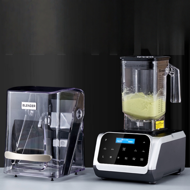 Commercial 2200W Electric Blen - đánh giá và giá Commercial Blender Heavy Duty