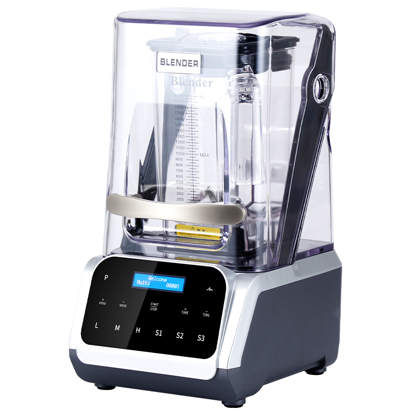 Commercial 2200W Electric Blen - đánh giá và giá Commercial Blender Heavy Duty