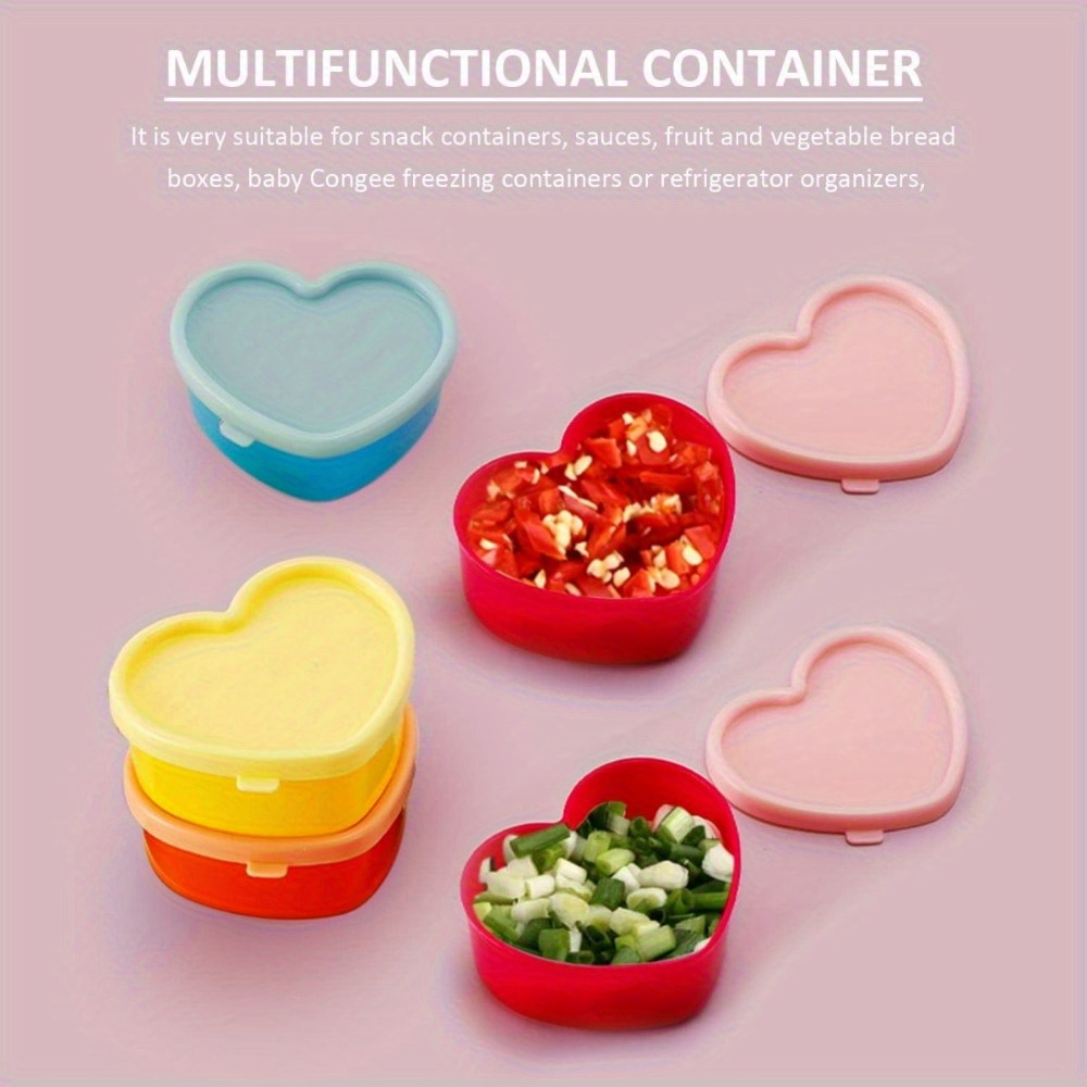 5PCS Mini Lunch Box Condiment  - đánh giá và giá Commercial Kitchen Utensil Organizer