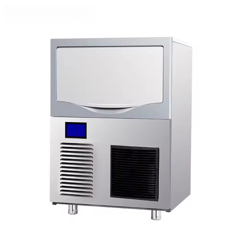 Commercial Automatic Cube Ice  - đánh giá và giá Commercial Ice Maker