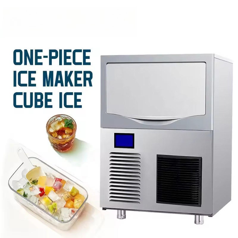 Commercial Automatic Cube Ice  - đánh giá và giá Commercial Ice Maker
